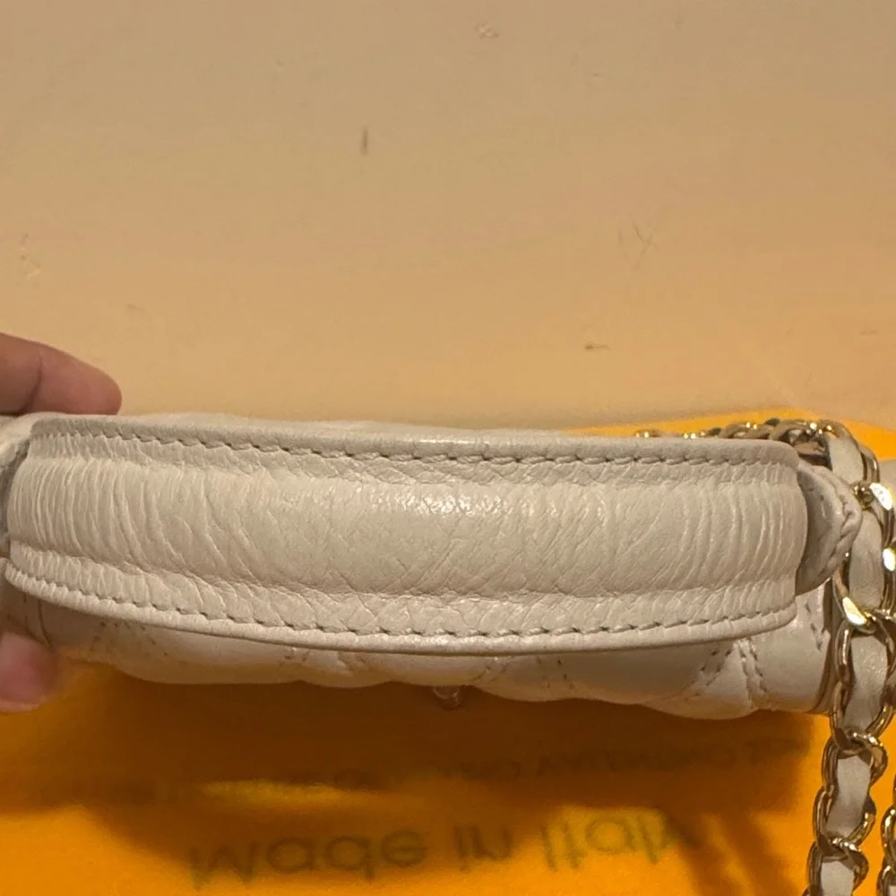 Valentino✨ Beatriz D-Plate Bag by Mario Valentino - Picture 6 of 16